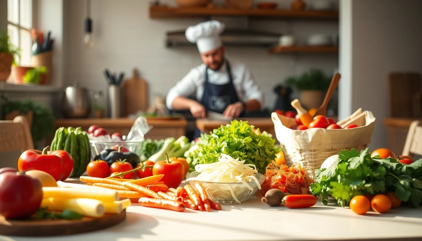 Your Culinary Partner